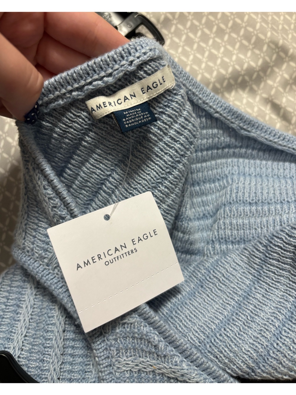 New American eagle one shoulder tank top - Picture 4 of 5